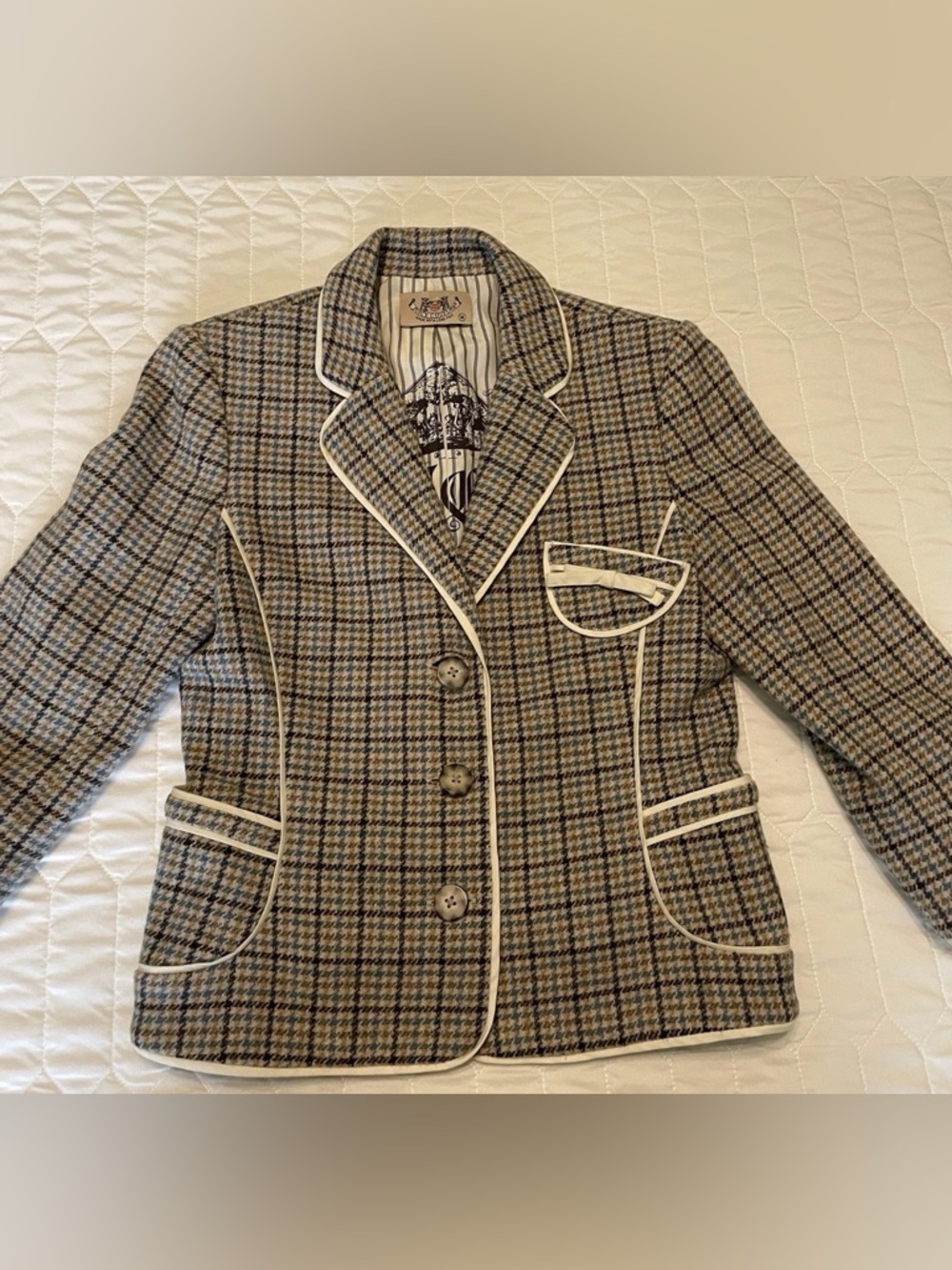 Juicy Couture Hannah Montana Blazer
